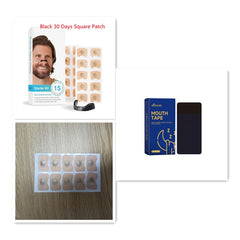 Magnetic Nasal Dilator Strips for Better Sleep