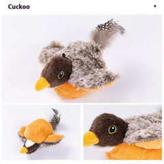 Interactive Flying Cat Toys