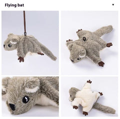 Interactive Flying Cat Toys