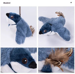 Interactive Flying Cat Toys