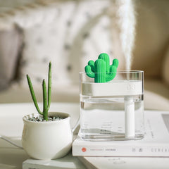 Cool Cactus Air Humidifier (160 mL)