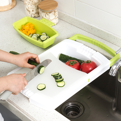 Multi-function Chopping Board