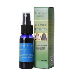 Organic Hair Growth Spray