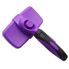 Self Cleaning Pet Brush! (A must have)