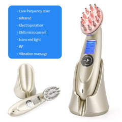 Infrared Laser Hair Growth Comb