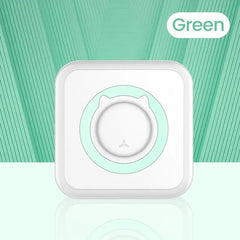 Portable Mini Thermal Stickers' Printer