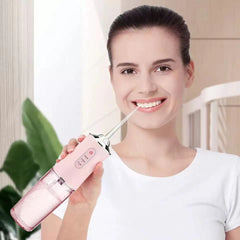 Dental Cleaner & Irrigator