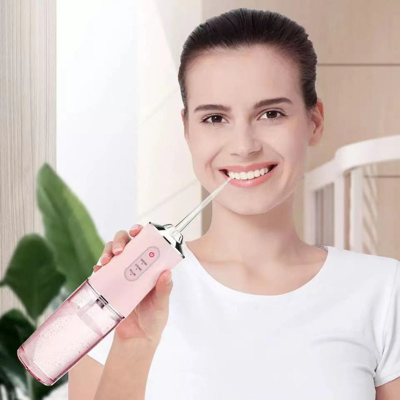 Dental Cleaner & Irrigator