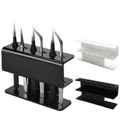 Eyelash Tweezers' Holder
