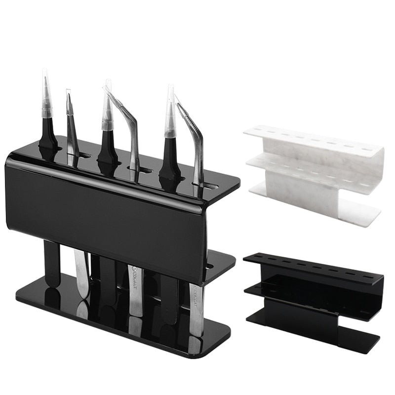 Eyelash Tweezers' Holder