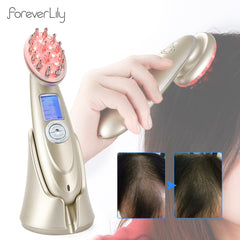 Infrared Laser Hair Growth Comb