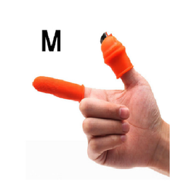Silicone Finger Blade