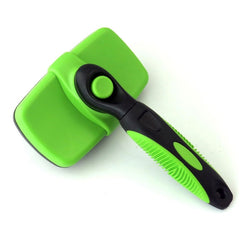 Self Cleaning Pet Brush! (A must have)