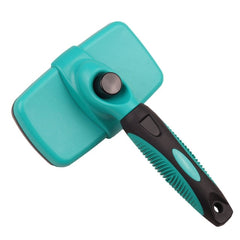 Self Cleaning Pet Brush! (A must have)