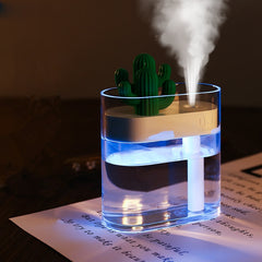 Cool Cactus Air Humidifier (160 mL)