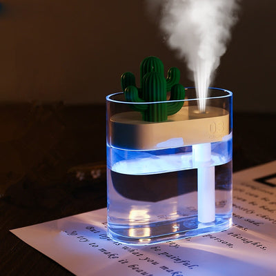 Cool Cactus Air Humidifier (160 mL)