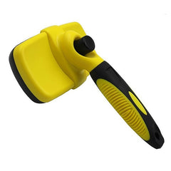 Self Cleaning Pet Brush! (A must have)