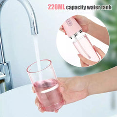 Dental Cleaner & Irrigator