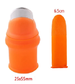 Silicone Finger Blade
