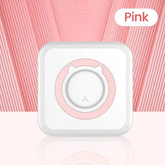Portable Mini Thermal Stickers' Printer