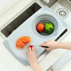 Multi-function Chopping Board