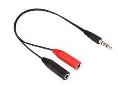Wired Gamer Headset with LED lightening