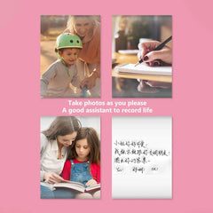 Portable Mini Thermal Stickers' Printer