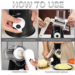 Manual Grater