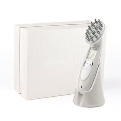 Infrared Laser Hair Growth Comb