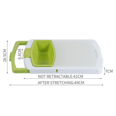 Multi-function Chopping Board
