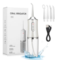 Dental Cleaner & Irrigator
