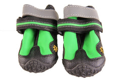 Reflective Waterproof Dog Boots