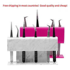 Eyelash Tweezers' Holder