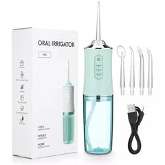 Dental Cleaner & Irrigator