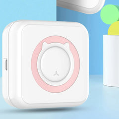 Portable Mini Thermal Stickers' Printer