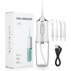 Dental Cleaner & Irrigator
