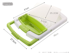 Multi-function Chopping Board