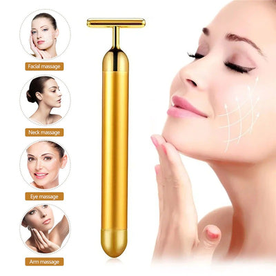 Beauty Facial Roller/Massager