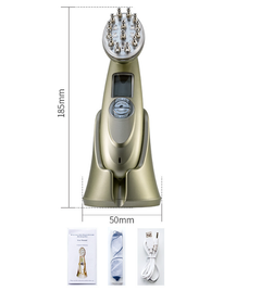 Infrared Laser Hair Growth Comb