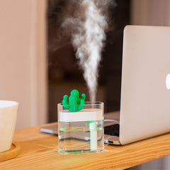 Cool Cactus Air Humidifier (160 mL)