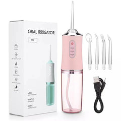 Dental Cleaner & Irrigator