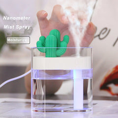 Cool Cactus Air Humidifier (160 mL)