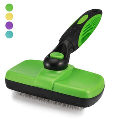 Self Cleaning Pet Brush! (A must have)