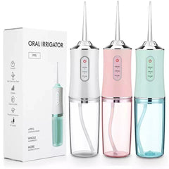 Dental Cleaner & Irrigator
