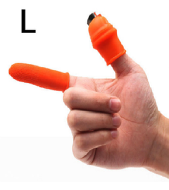 Silicone Finger Blade